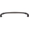 Jeffrey Alexander 12" Center-to-Center Antique Brushed Satin Brass Lafayette Appliance Handle 317-12ABSB - alternate 2